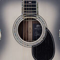 Body of Martin OM-45 John Mayer 20th Anniversary Guitar image number 3