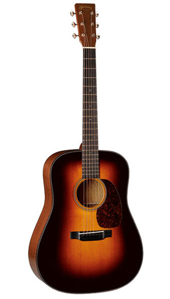 D-18GE Sunburst image number 0
