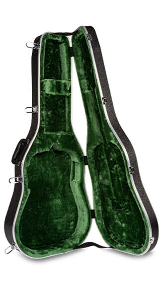 Dreadnought 14-Fret Molded Hardshell Case