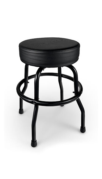 Martin Tone on Tone Black Barstool