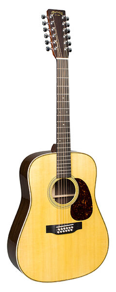 Martin HD12-28 Guitar image number 0