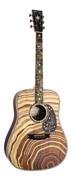 Martin D-300 Guitar image number 0