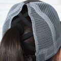 Women's Ponytail Hat image number 4