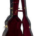 Open guitar case for a Martin guitar image number 6