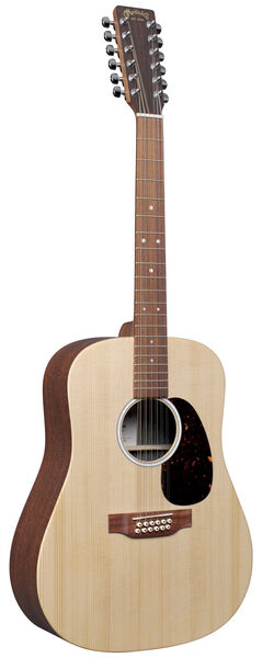 D X2e 12 String X Series Martin Guitar