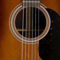 Body of Martin D-28 Gloss 1933 Ambertone Guitar image number 3
