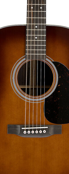 Body of Martin D-28 Gloss 1933 Ambertone Guitar image number 2