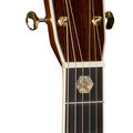 Headstock and Neck of Martin D-45 Guitar image number 3