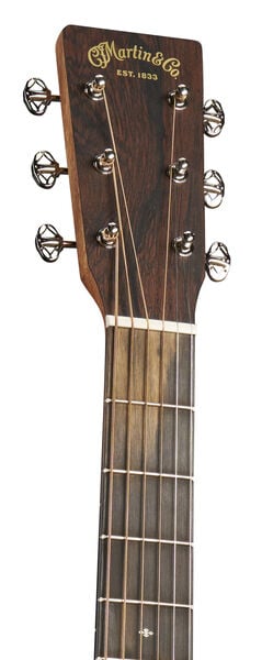 Headstock & Neck of Martin GPC-13E Modern Guitar image number 3