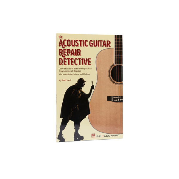 The Acoustic Guitar Repair Detective image number 0
