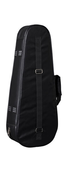 Back of the guitar case for a Martin guitar image number 4