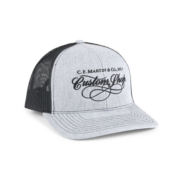 Martin Custom Shop Richardson® Trucker Hat image number 1