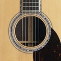 Body of Martin OM-42 Guitar image number 3