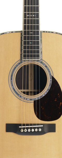 Body of Martin OM-42 Guitar image number 2