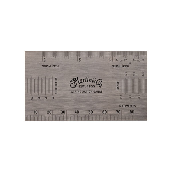 String Action Gauge image number 0