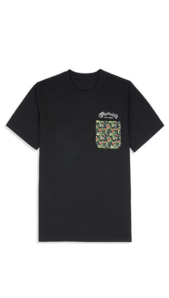 Martin O'ahu™ Collection Pocket T-Shirt