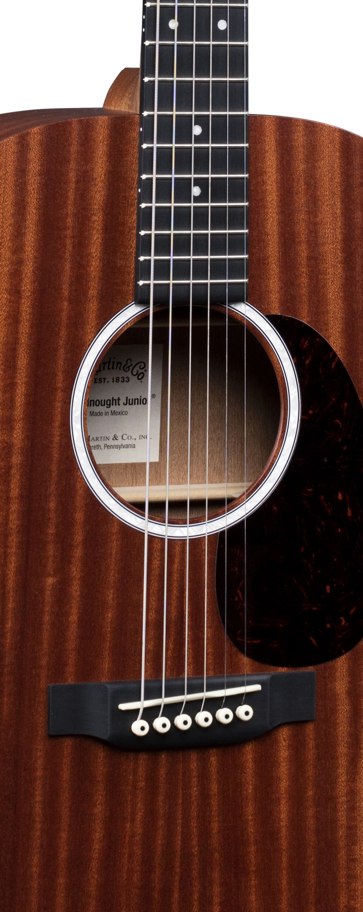 Martin DJr-10 | Discontinued | Martin Guitar