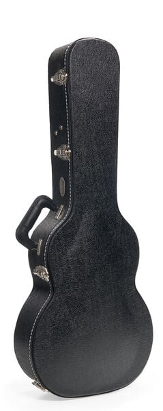 Front of a Case for a Martin Guitar image number 4