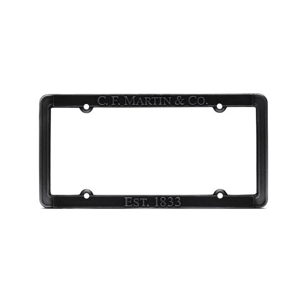 Martin License Plate Frame image number 0