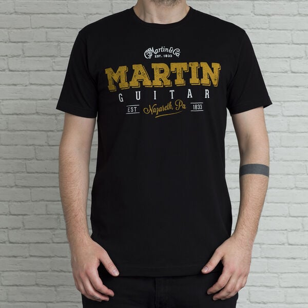 Martin Nazareth T-Shirt image number 0