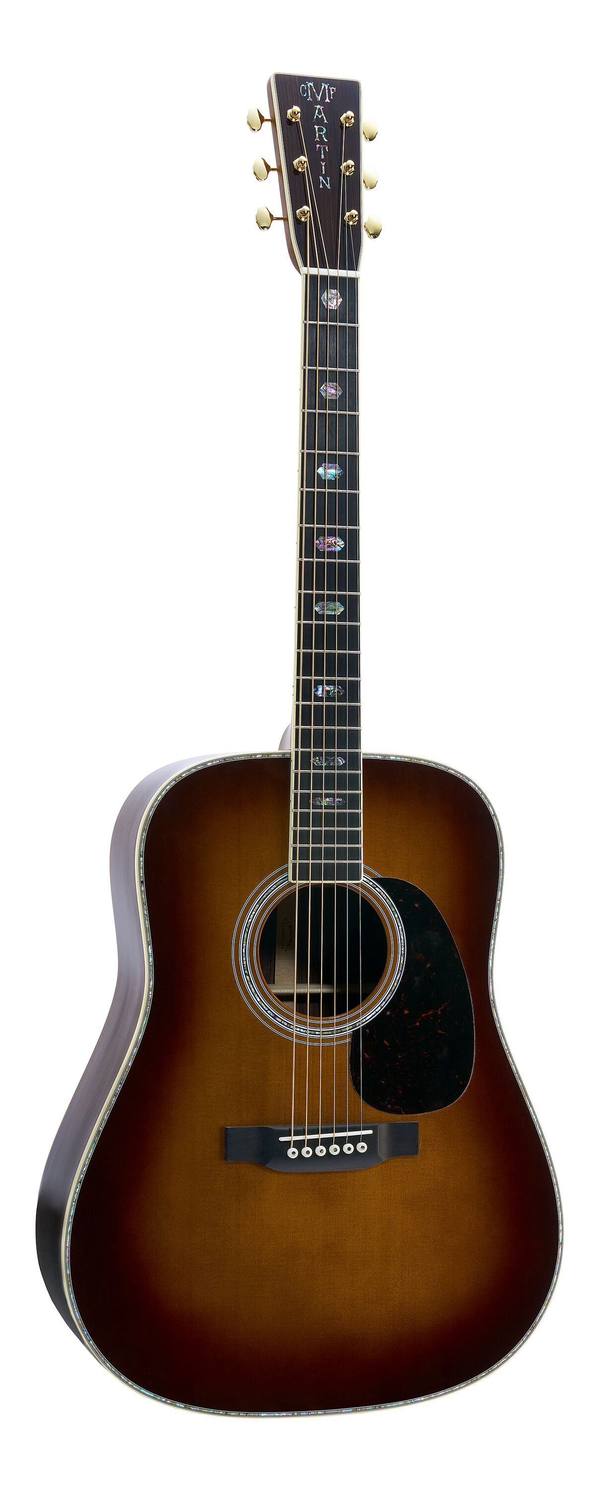 Martin D-41 Ambertone Acoustic Guitar | Martin Guitar
