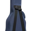 Back of a case for a Martin LX2 Life is Good&reg; Guitar image number 6