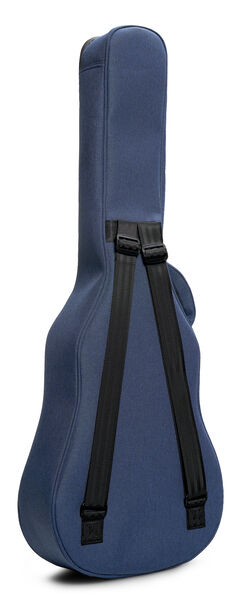 Back of a case for a Martin LX2 Life is Good&reg; Guitar image number 5