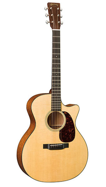 Martin GPC-18E | Discontinued | Martin Guitar