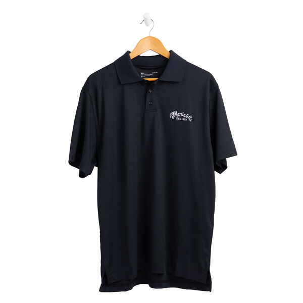 Martin Men's Performance Polo image number 1