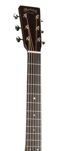 Headstock and Neck of Martin SC-18E Guitar image number 3