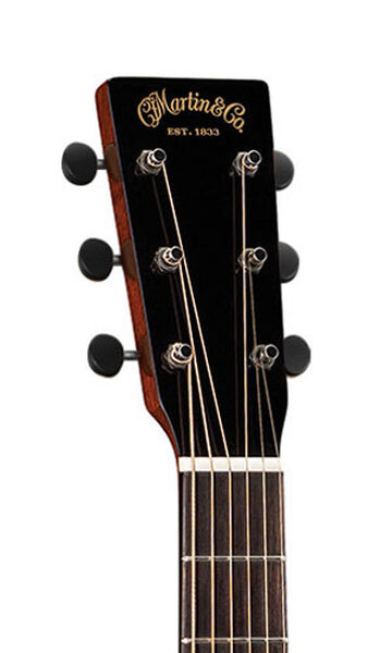 Headstock and Neck of Martin CEO-7 Guitar image number 3