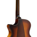Back of Martin GPCE Inception™ Maple Gloss Guitar image number 2
