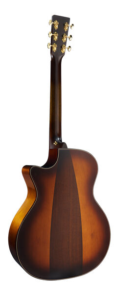 Back of Martin GPCE Inception™ Maple Gloss Guitar image number 1