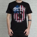 Martin American Flag T-Shirt image number 1