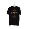 Martin Owners Club Tee (Black) image number 2