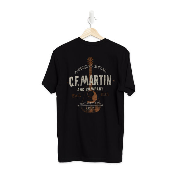 Martin Owners Club Tee (Black) image number 1
