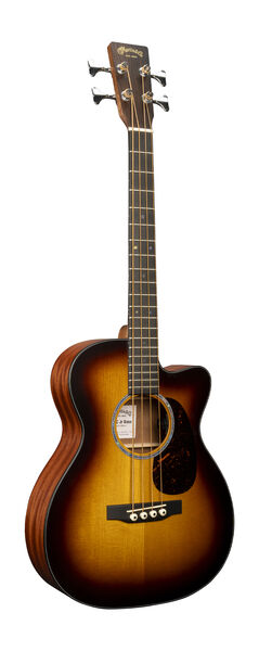 Martin 000C Jr E Bass Burst Guitar image number 0