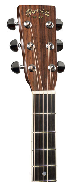 Headstock and Neck of Martin HD-35 Guitar image number 2