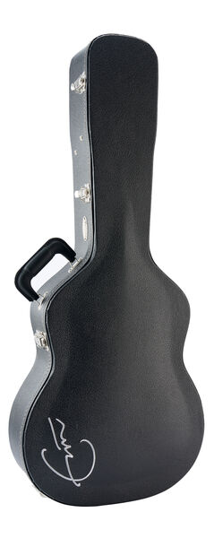 Front of a case for a Martin Guitar image number 4