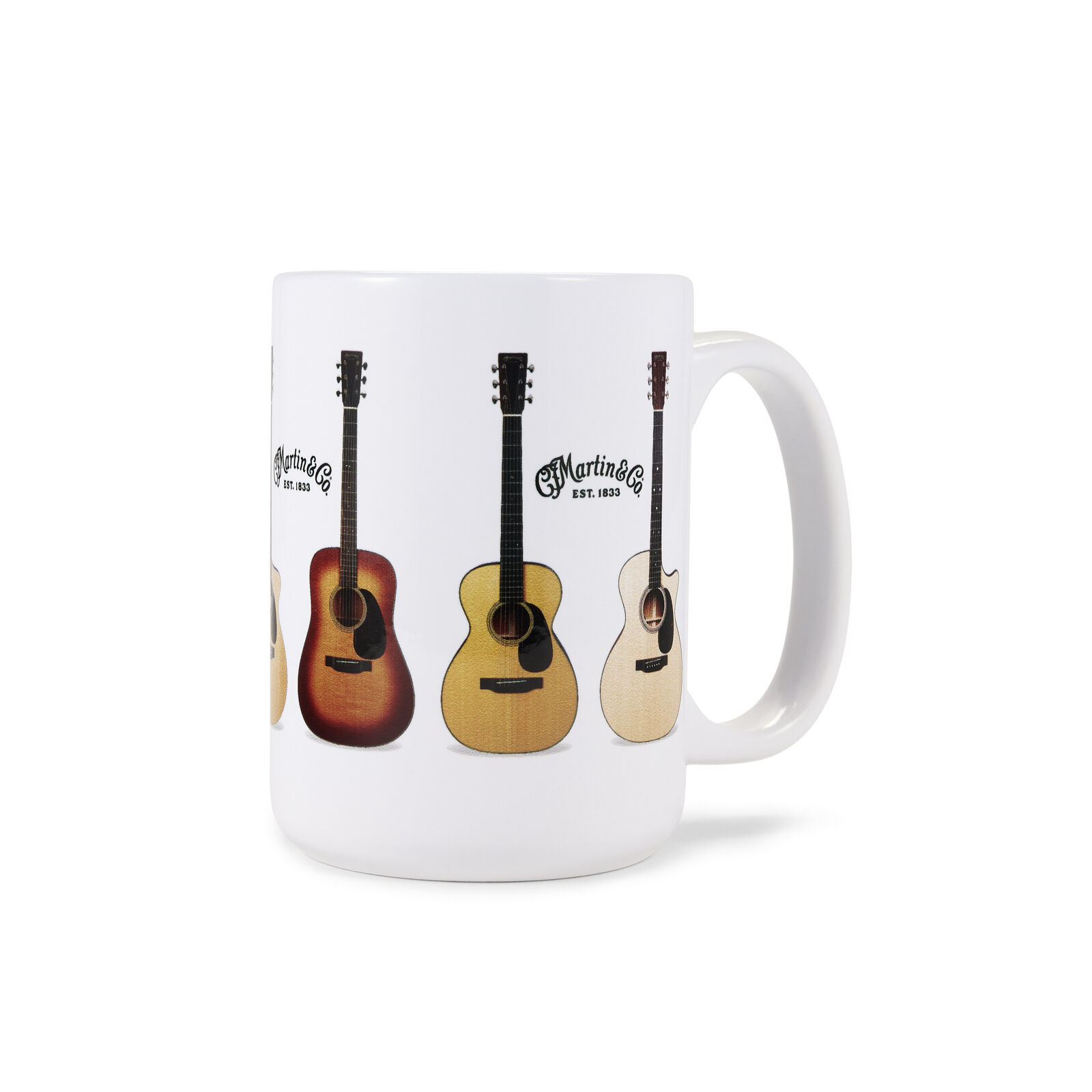 Martin Favorite Model Mug | Martin Guitar