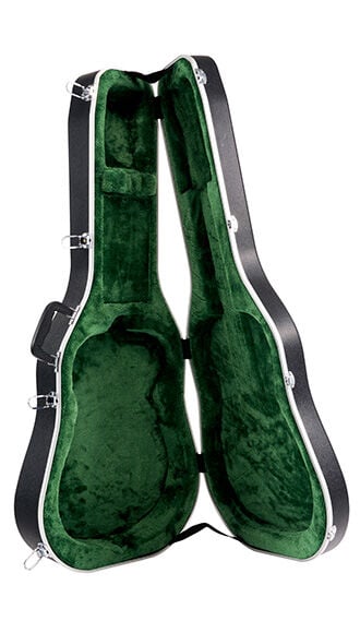 Molded 000 14 Fret Case 000-14F