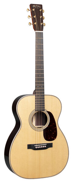 Martin 00-28 Modern Deluxe Guitar image number 0