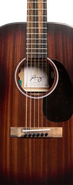 Body of Martin 000 Jr Jeff Tweedy Guitar image number 2