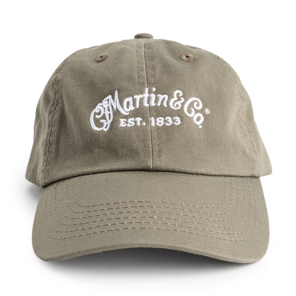 Martin Logo Hat image number 1