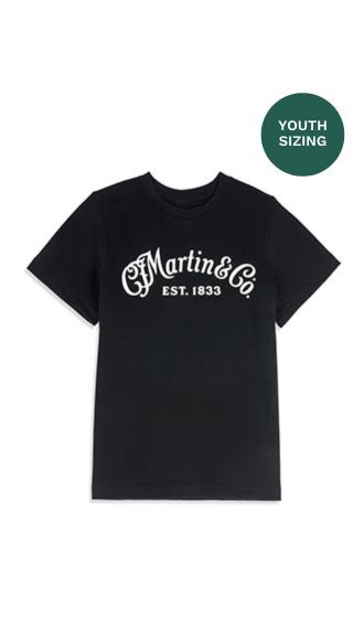 Youth Martin Logo T-Shirt