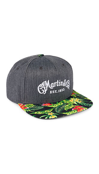 Martin O'ahu&reg; Flat Brim Hat