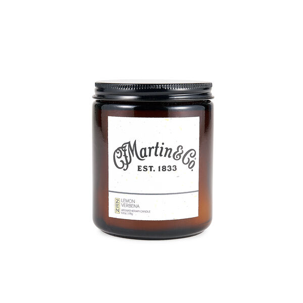 Martin Zen Lemon Verbena Candle image number 0