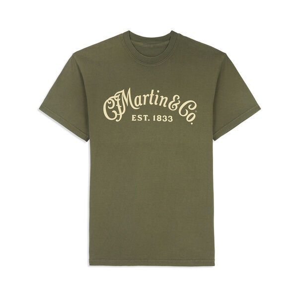 Martin Sage T-Shirt image number 1