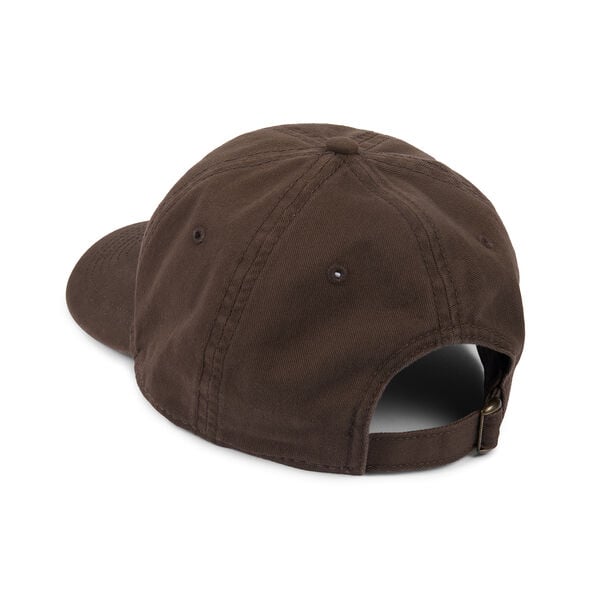 Martin Walnut Brown Hat image number 1