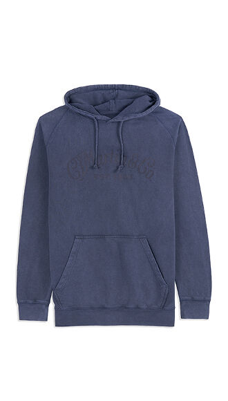 Martin Tone on Tone Elemental Blue Hoodie